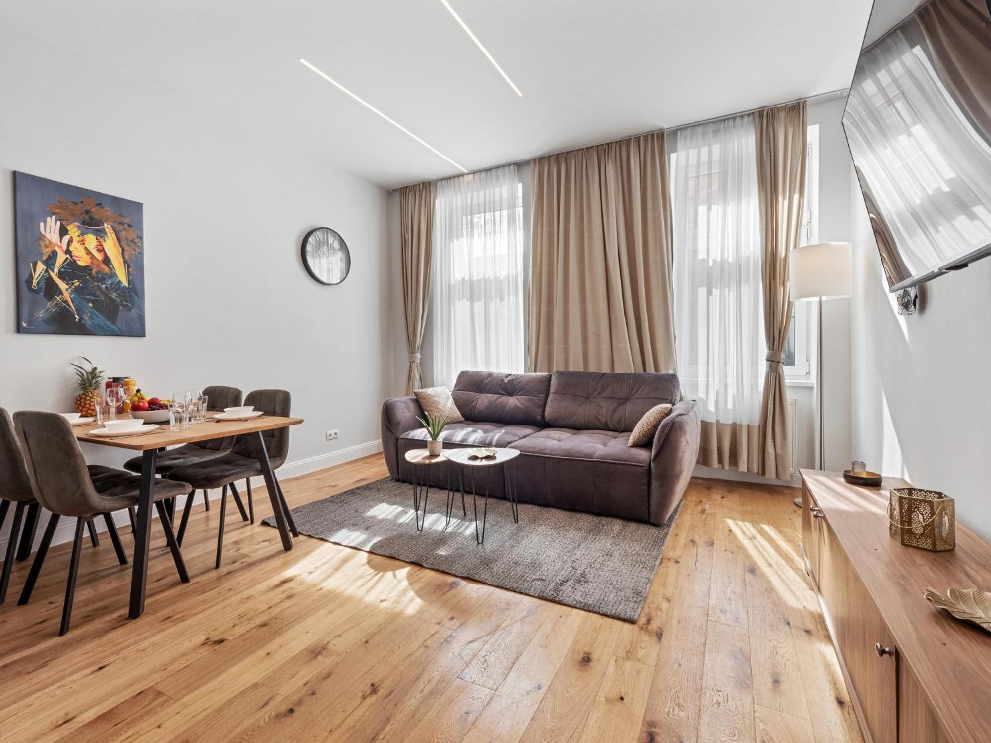 Sky9 Apartments District 17 Wien Eksteriør bilde